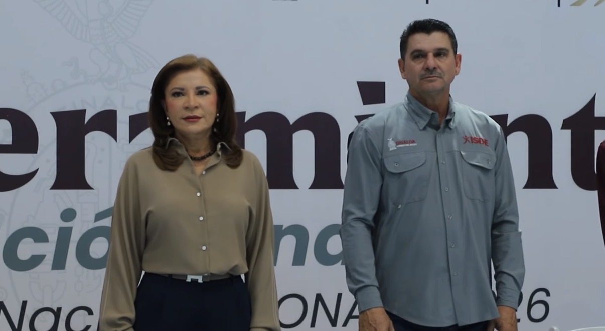 ABANDERAN A LA DELEGACIÓN SINALOENSE RUMBO A LA PARALIMPIADA NACIONAL CONADE 2026, PARTICIPARÁN 215 PARATLETAS