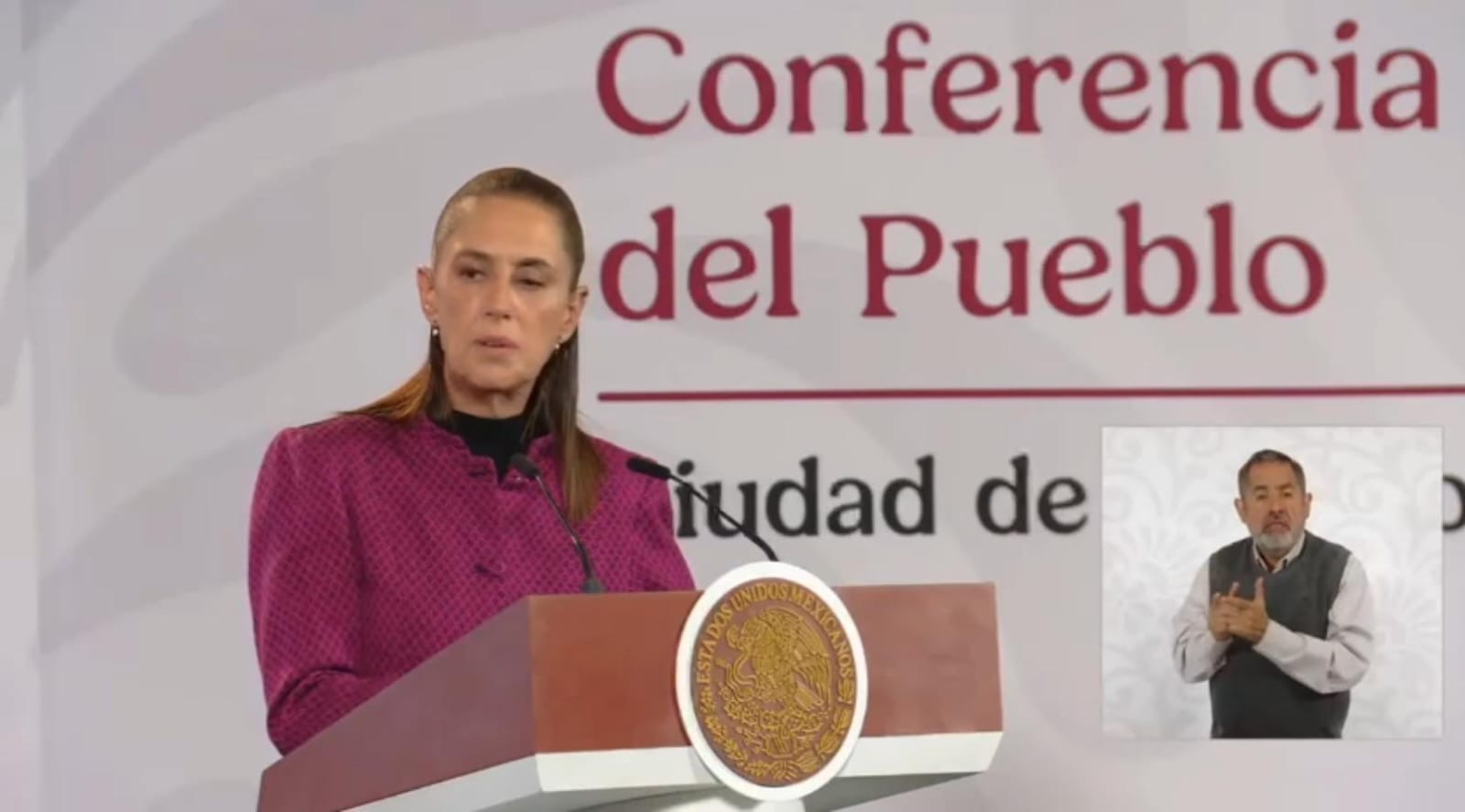 Informativa la Mañanera