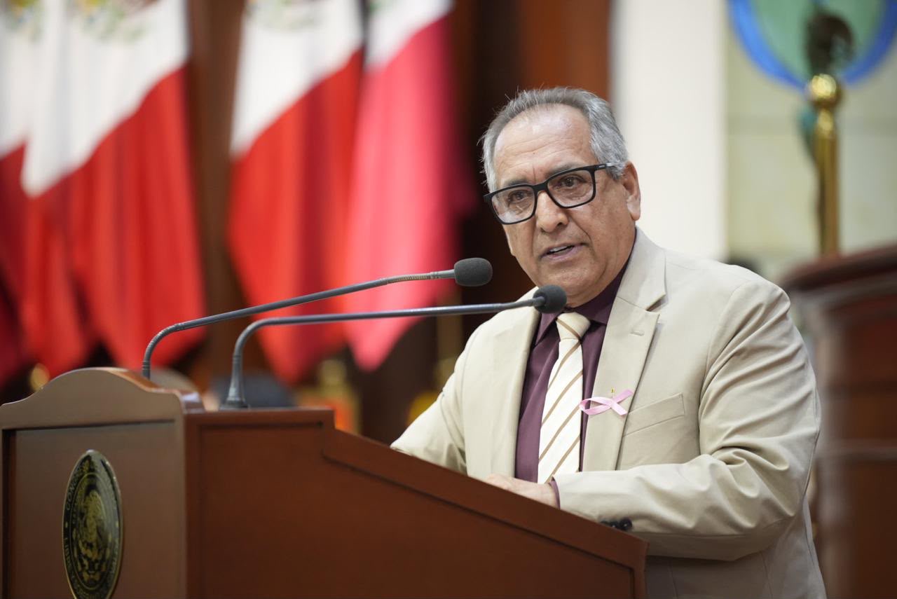 Proyecto de Presupuesto Federal 2027 contempla más de 68 mil millones de pesos para Sinaloa: Ambrocio Chávez