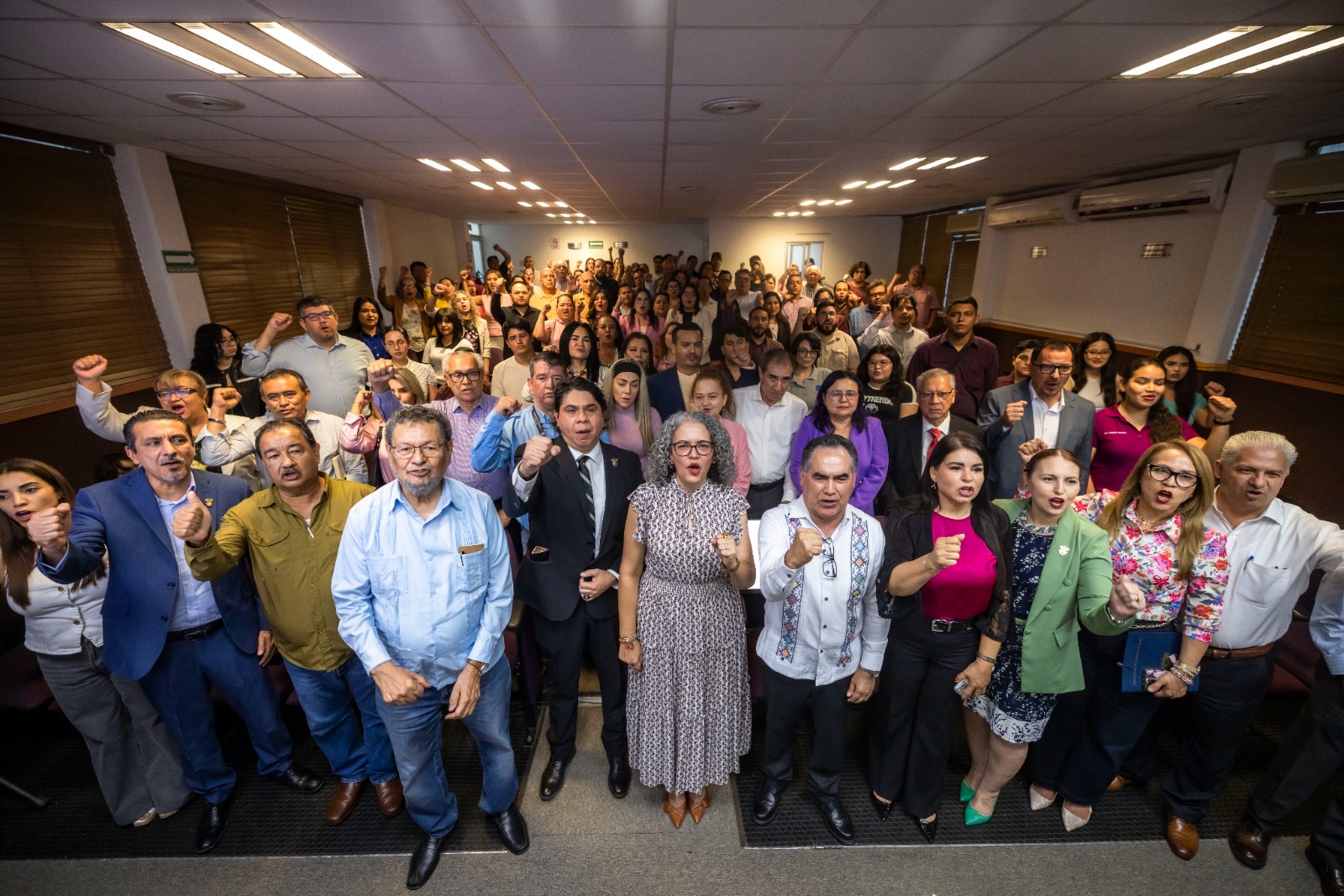 Profesionales de la Sociología y las Humanidades, son clave para aportar buenas decisiones en los gobiernos: Gobernadora Graciela Domínguez