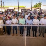 Los empleos son parte fundamental para la construcción de paz, destaca Gobernadora Graciela Domínguez