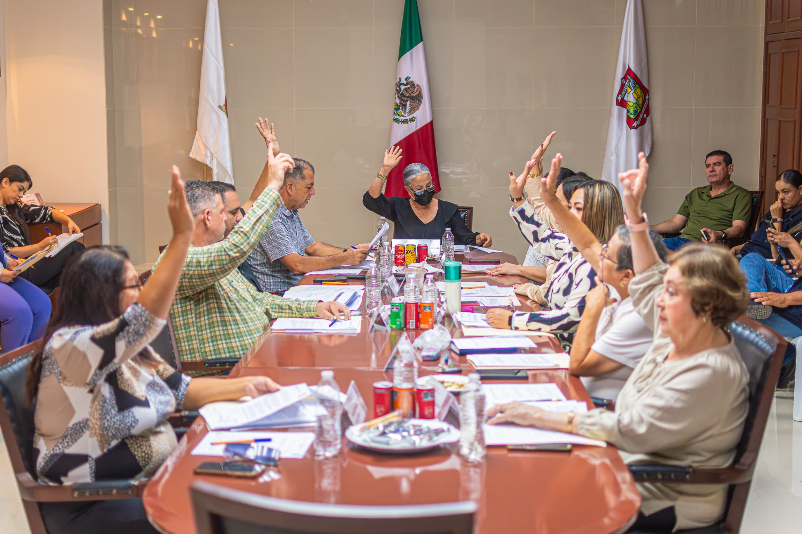 Daniel Parra Montoya se reincorpora a sus funciones como regidor del Ayuntamiento de Salvador Alvarado a partir del 1 de noviembre de 2026.