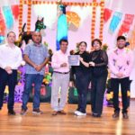 Inician en Mocorito los festejos por el Día de Muertos con una muestra de talento y colorido cultural