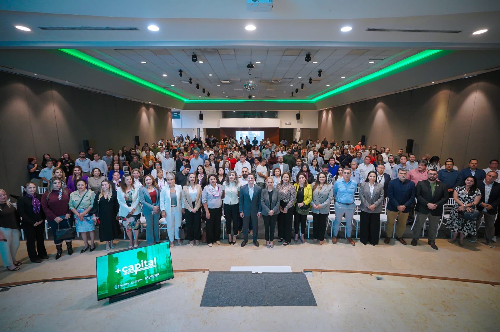 Gobierno de Sinaloa acerca alternativas de financiamiento a empresas y emprendedores