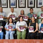 Presenta Lupita López González su Segundo Informe de Gobierno ante Cabildo