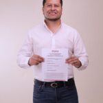 CON MÁS DE 15 AÑOS DE TRABAJO SOCIAL, JUAN CARLOS GONZÁLEZ MIRAMONTES SE REGISTRA PARA LA COORDINACIÓN MUNICIPAL DE MORENA EN ANGOSTURA
