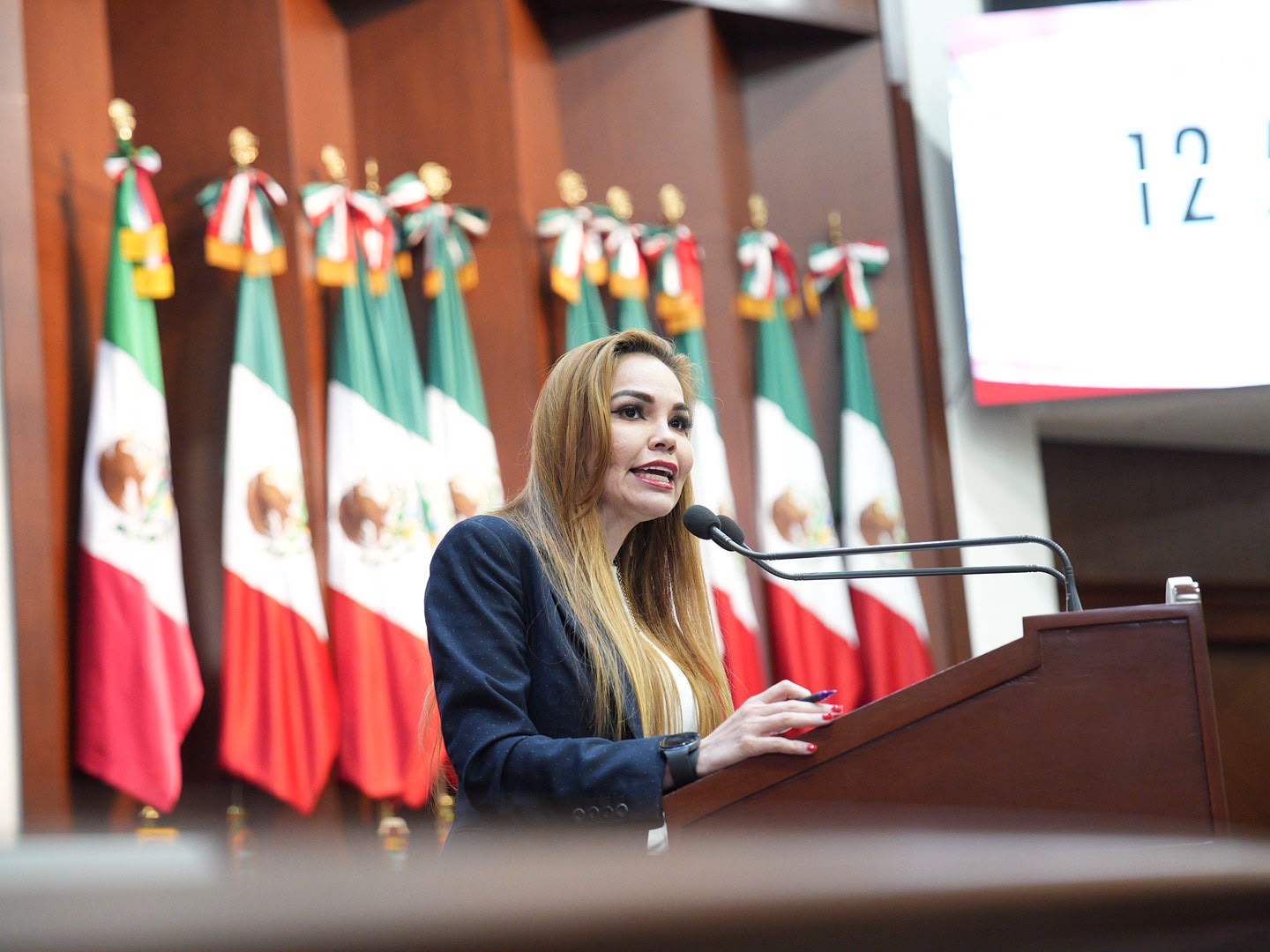 Urge aprobar la Ley de Resiliencia Económica ante la grave crisis económica que sufre Sinaloa: Paola Gárate