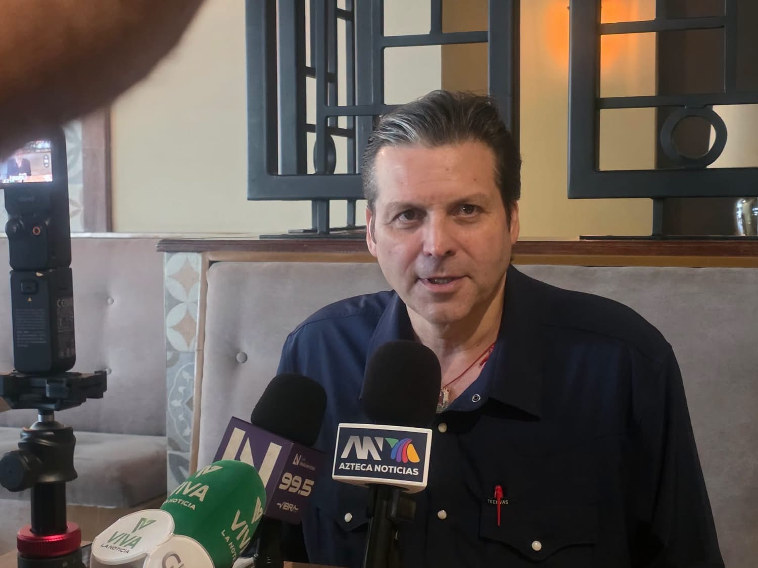 “YO BUSCO SER GOBERNADOR, NO UNA CANDIDATURA”: MARIO ZAMORA ENTRA DE LLENO A LA DISPUTA POR SINALOA EN 2027