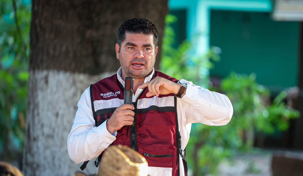 Rodolfo Valenzuela realizó su registro dentro del proceso interno que mantiene Morena para definir las coordinaciones de los siete distritos federales de Sinaloa, cuyo periodo de inscripción concluye este 4 de octubre. Señaló que su intención es fortalecer el trabajo territorial del partido y mantener cercanía con las comunidades que forman parte del Distrito 7.