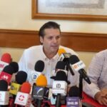 Mario Zamora pide más recursos para el campo y seguridad en Sinaloa dentro del Presupuesto 2027