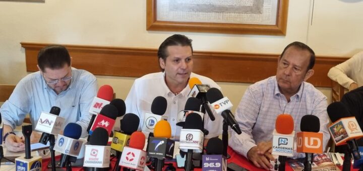 Mario Zamora pide más recursos para el campo y seguridad en Sinaloa dentro del Presupuesto 2027