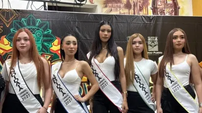 Cinco aspirantes buscan la corona del Carnaval de Guamúchil​