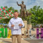 Formaliza Daniel Parra, su Registro para coordinar los Trabajos de transformación del partido político de Morena en el municipio de Salvador Alvarado