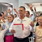 Guamúchil: Luis Víctor Velazco Zayas se registra para buscar coordinación municipal de Morena