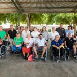 DIF Guasave entrega 18 apoyos funcionales de la Beneficencia Pública de Sinaloa