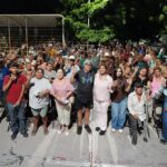 Desde el Fracc. Paraíso, Tere Guerra plantea fortalecer los espacios de formación y convivencia comunitaria